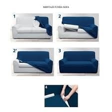 Fundas sofá 2 plazas - 1