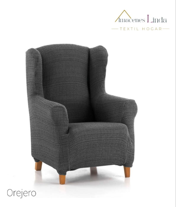 Fundas de sofá bielásticas lug. - 1