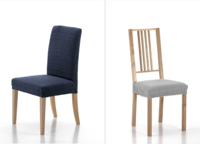 Fundas de sofá bielásticas lug. - 3