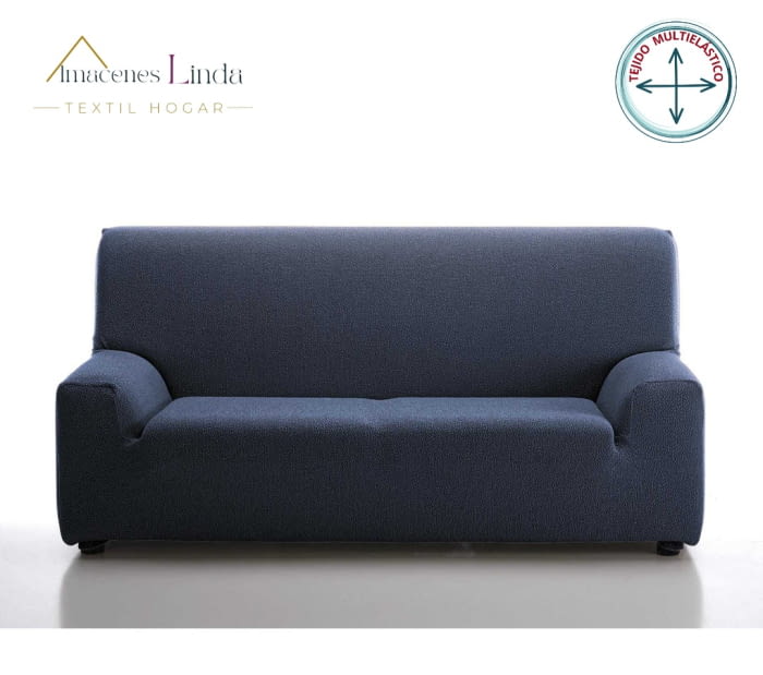 Fundas de sofá bielásticas Pet.