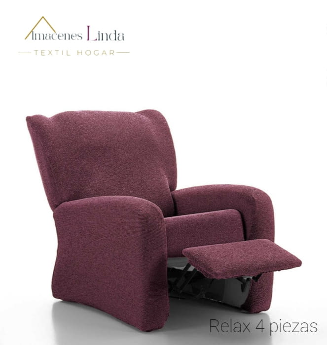 Fundas de sofá bielásticas Pet. - 1