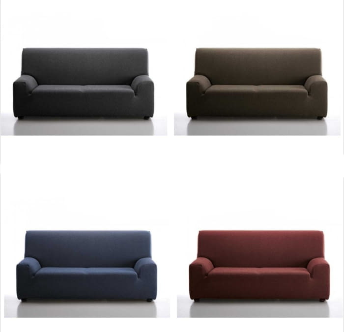 Fundas de sofá bielásticas Pet. - 5