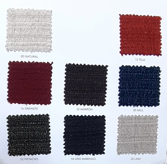 Fundas de sofá bielásticas Man. - 5