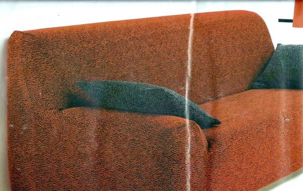 Fundas de sofá bielásticas P. - 1