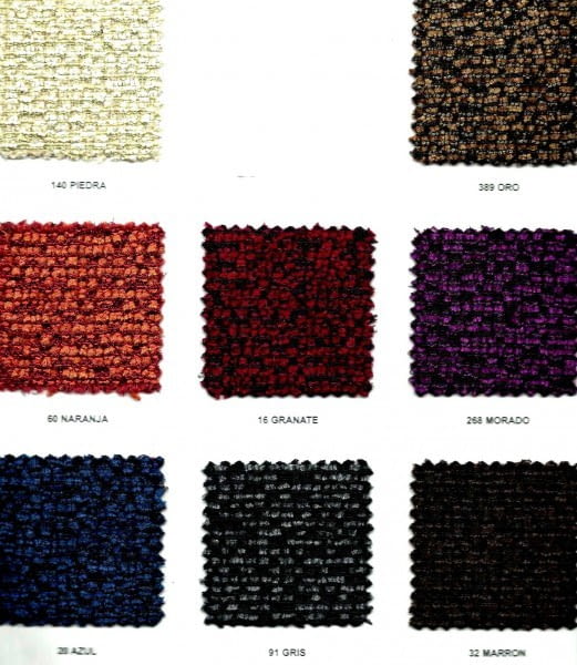 Fundas de sofá bielásticas P. - 2