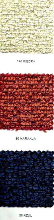 Fundas de sofá bielásticas P. - 3