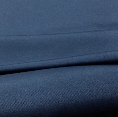 Tela Loneta azul oscuro - 1