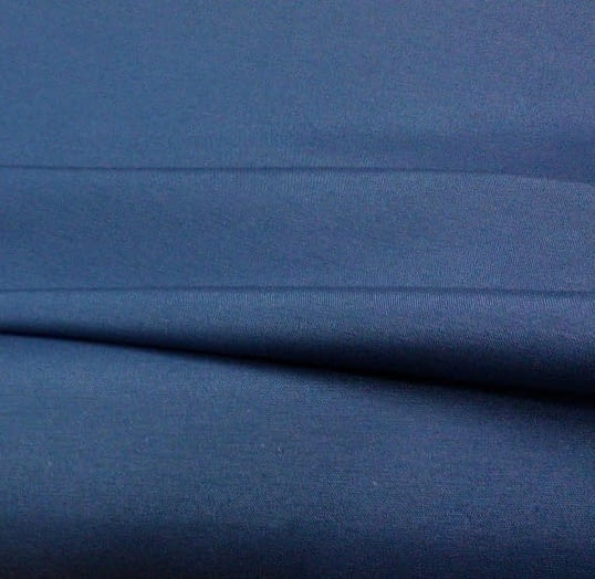 Tela Loneta azul oscuro - 3