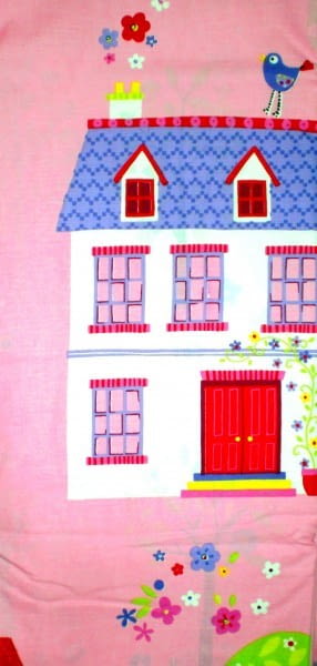 Funda nórdica Casitas - 1