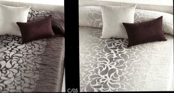 Colcha reversible Lo. - 1