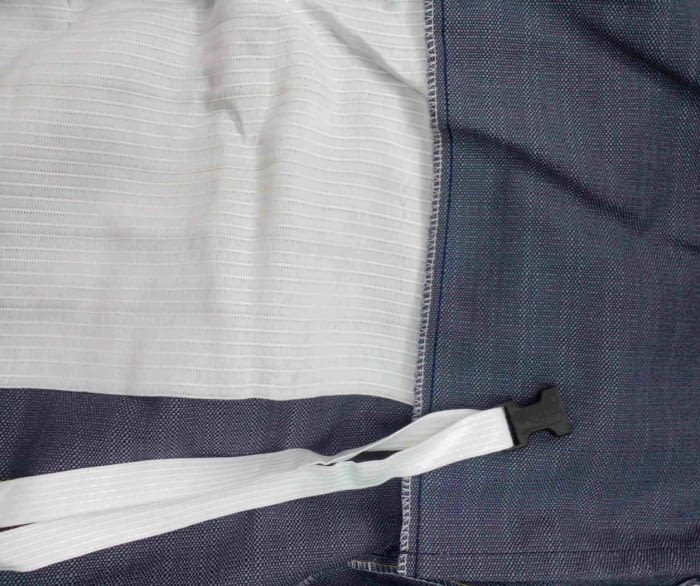 Salva sofás azul VAQUERO - 2