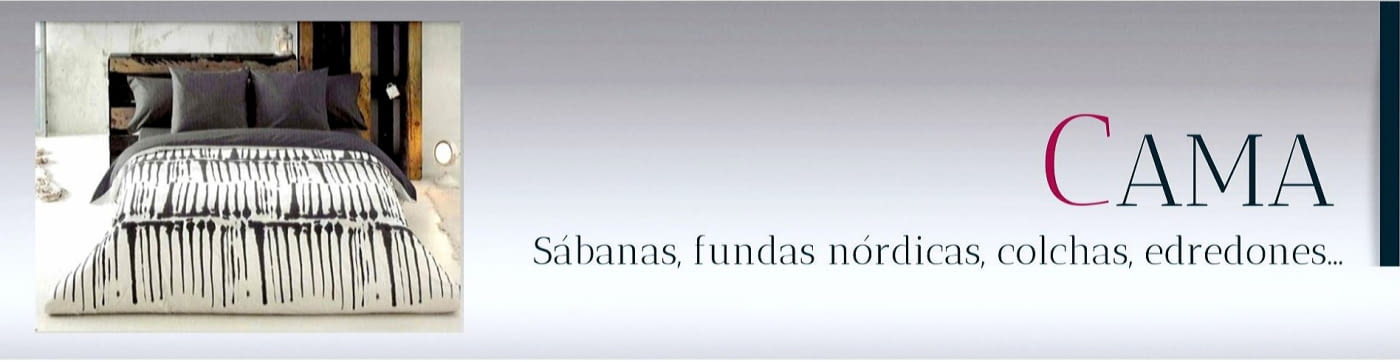 ROPA DE CAMA