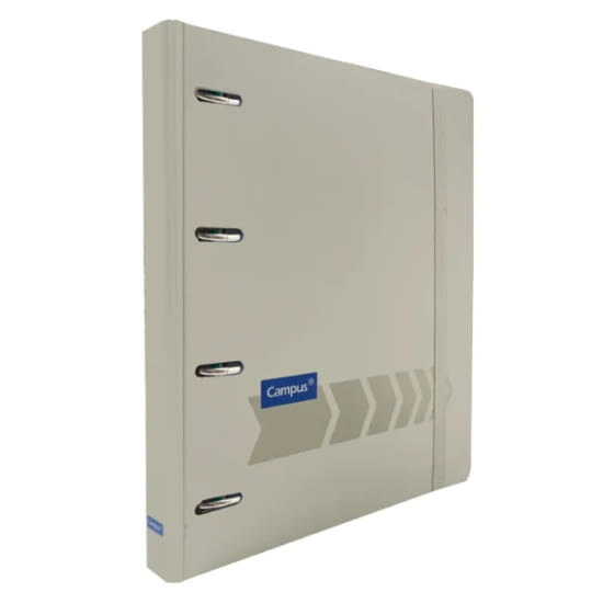 CARP.RINGBOOK CAMPUS FOAM 4AN.BEIGE-1