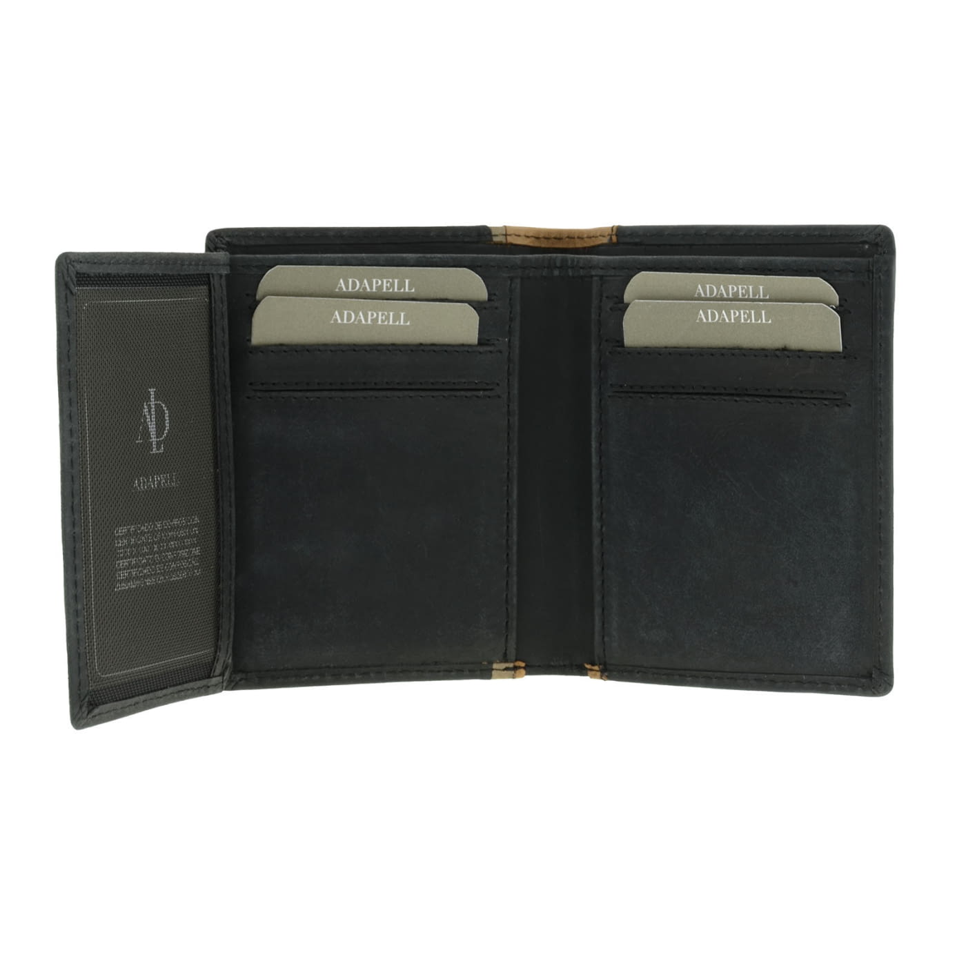 ADP OXFORD-BILLET.CABALL.1642 NEGRO-3