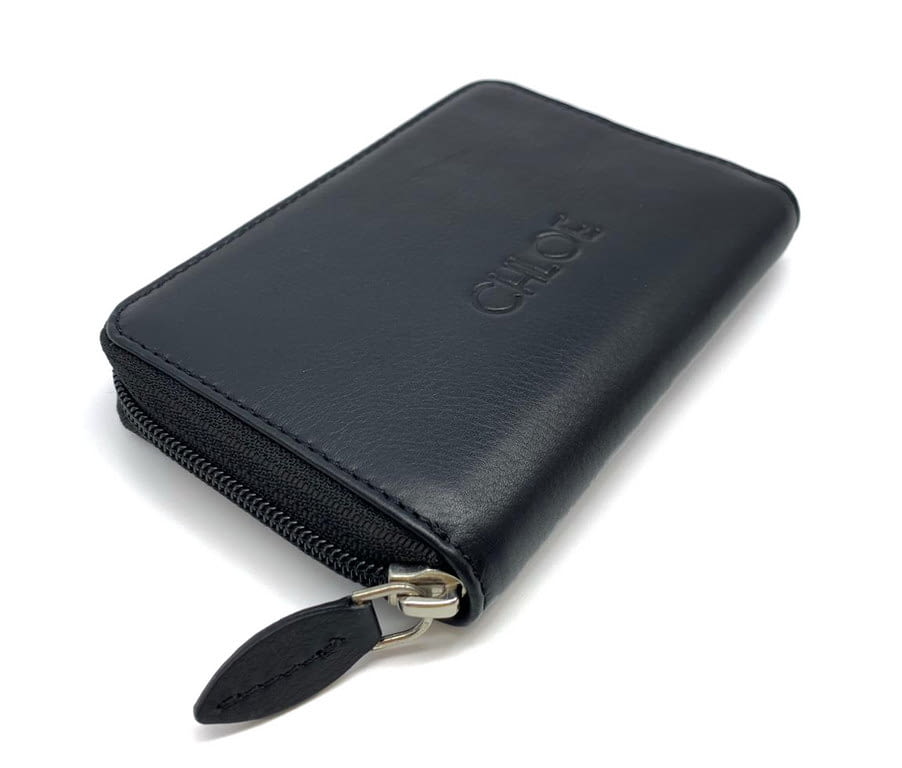 CHLOE RAGE-BILLET.SRA.11CM.NEGRO   18102-1