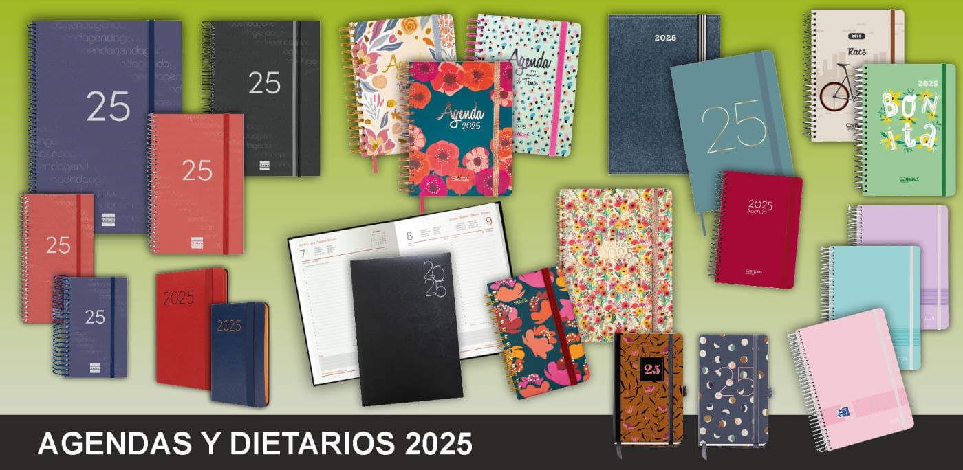 Agendas anuales 2025