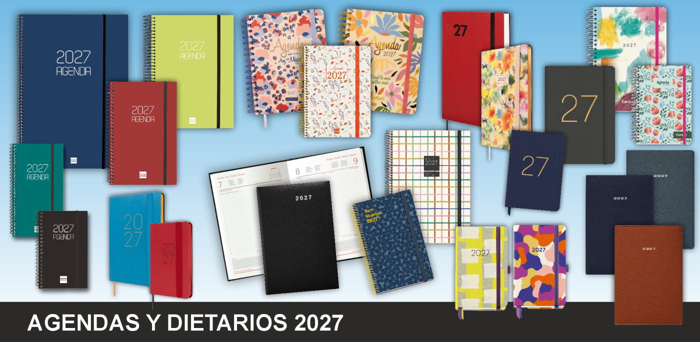 Agendas Anuales
