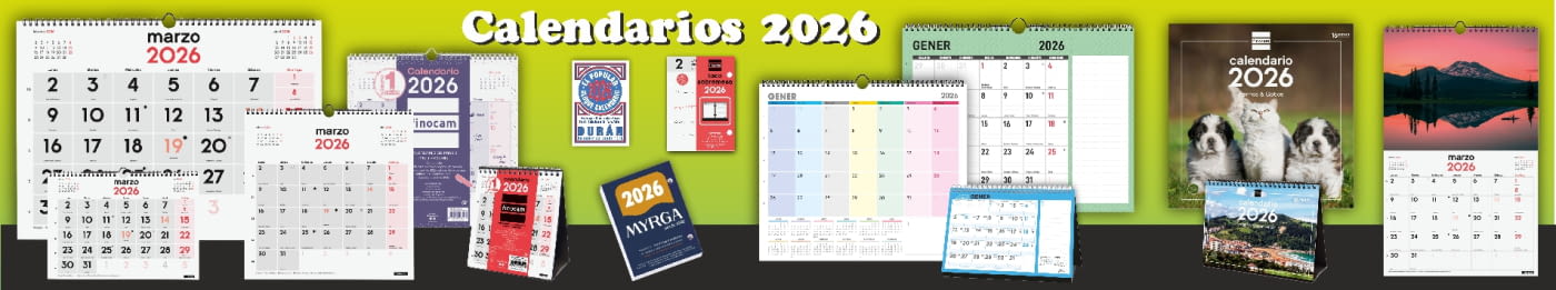 Calendarios