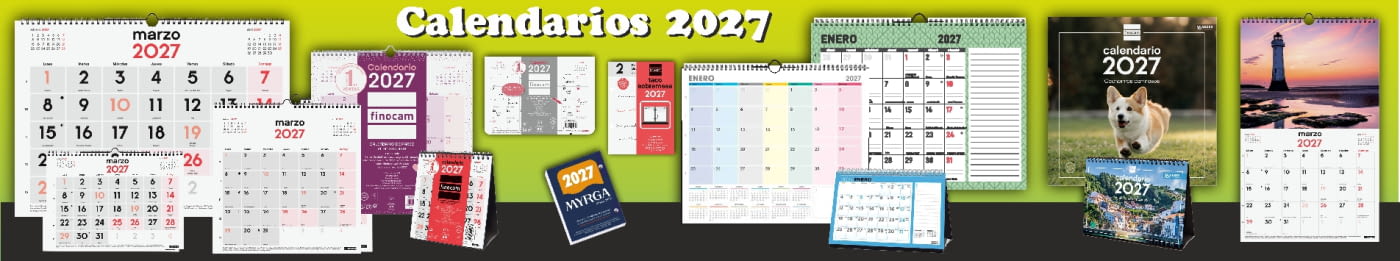 Calendarios