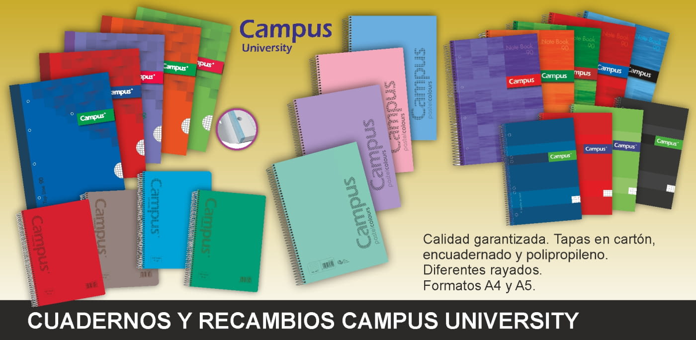 Cuadernos Campus