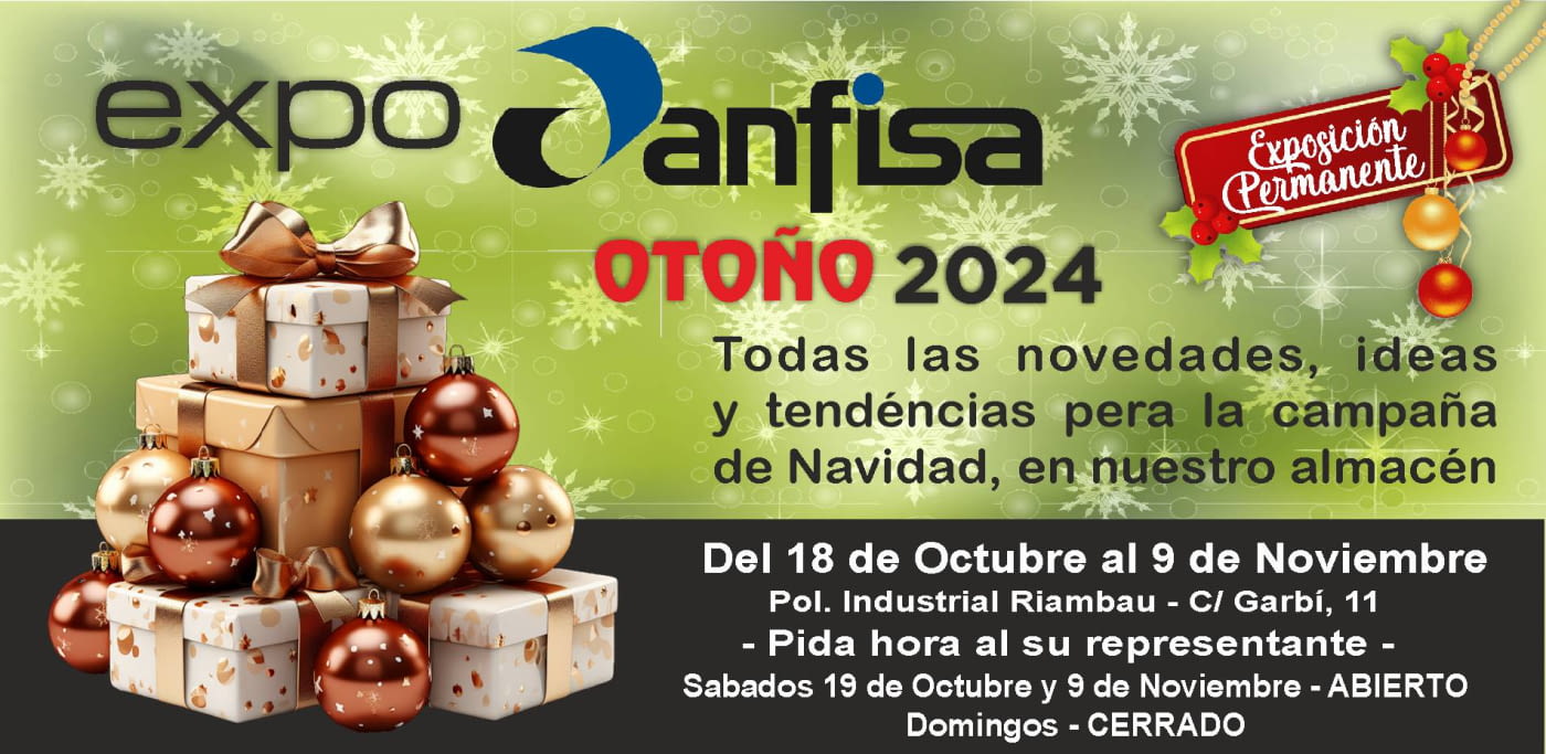 FERIA OTOÑO 2024