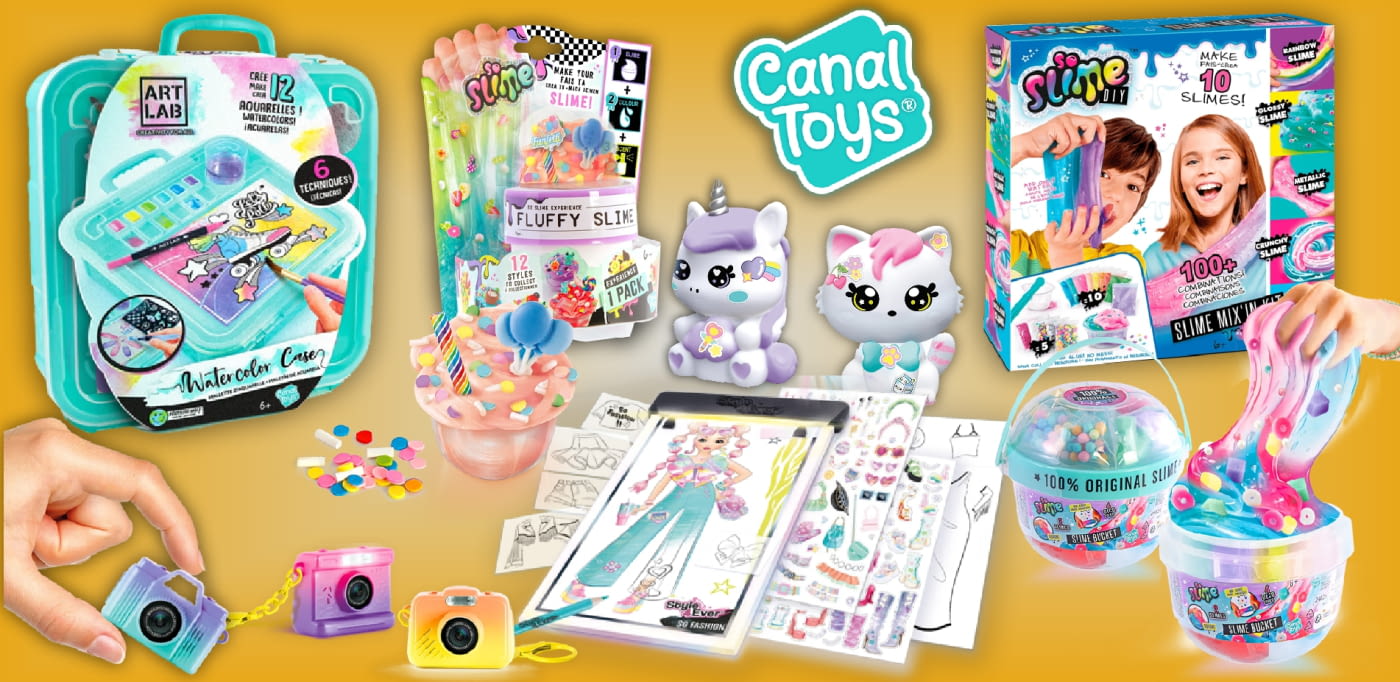Canal Toys