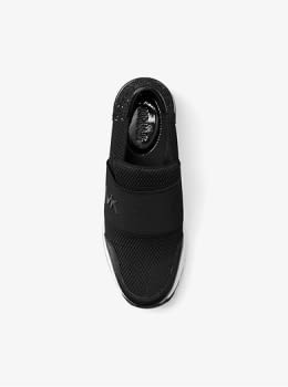 MICHAEL KORS zapato elástico color negro con swarovski - 3