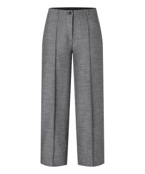 CAMBIO pantalón lana tipo chino color gris
