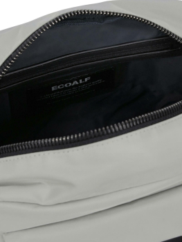 ECOALF bolso bandolera color gris claro - 3