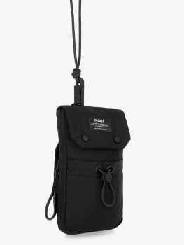 ECOALF bolso portamóvil color negro