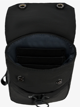 ECOALF bolso portamóvil color negro - 2