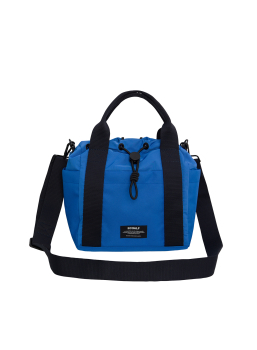ECOALF bolso en nylon azulón