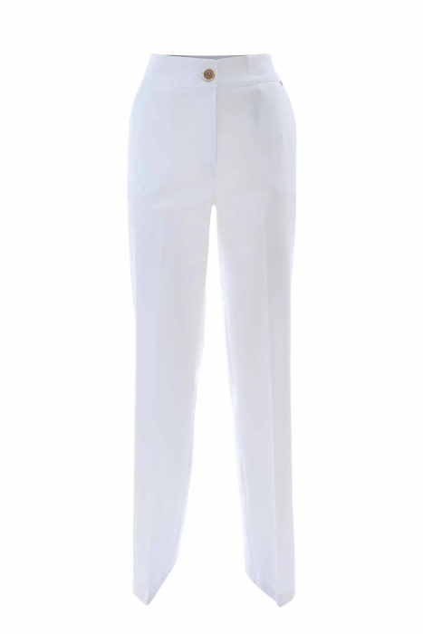 KOCCA pantalón ancho color blanco - 5