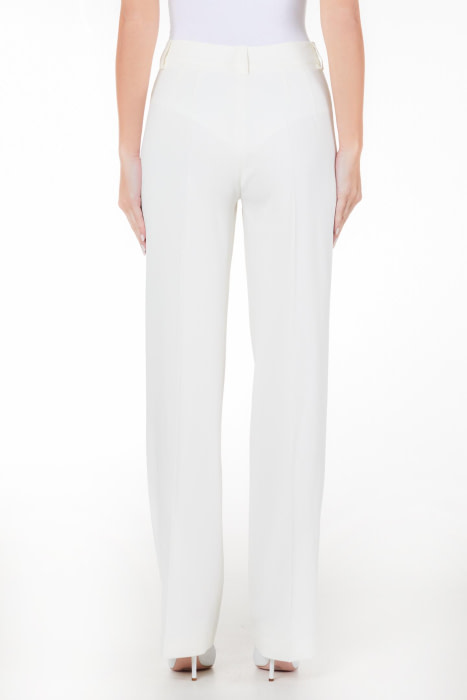 LIU·JO pantalón color blanco - 2