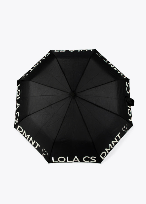 LOLA CASADEMUNT paraguas logo blanco - 5