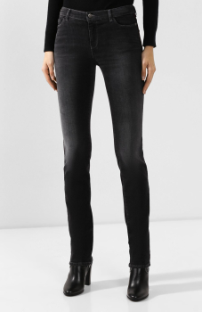 EMPORIO ARMANI jeans negro - 1