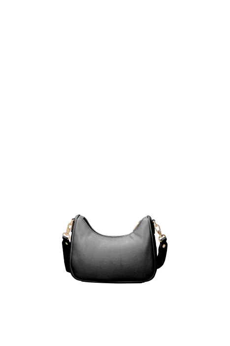 LIU·JO bolso acolchado color negro con mini  bolsito - 4