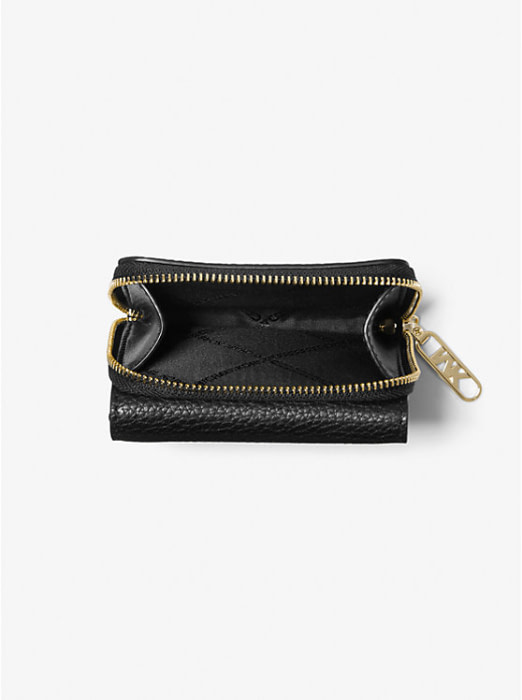 MICHAEL KORS cartera pequeña color negro - 2