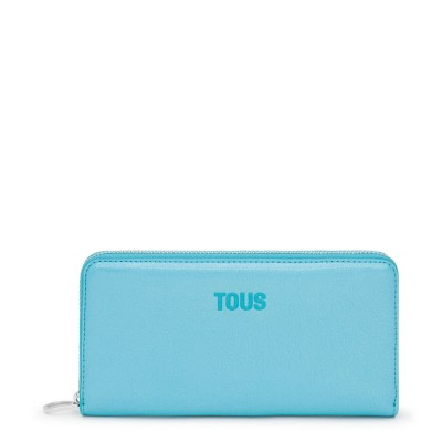 TOUS BILLETERA M. NEW DORP AZUL - 1