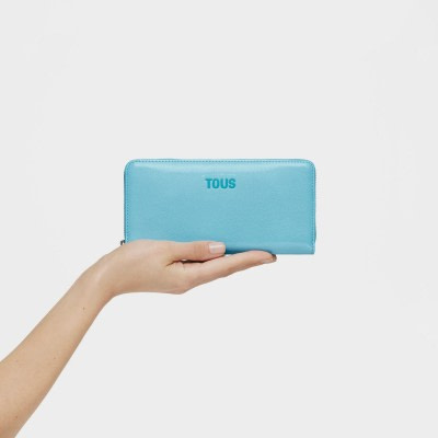 TOUS BILLETERA M. NEW DORP AZUL - 2