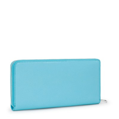 TOUS BILLETERA M. NEW DORP AZUL - 3