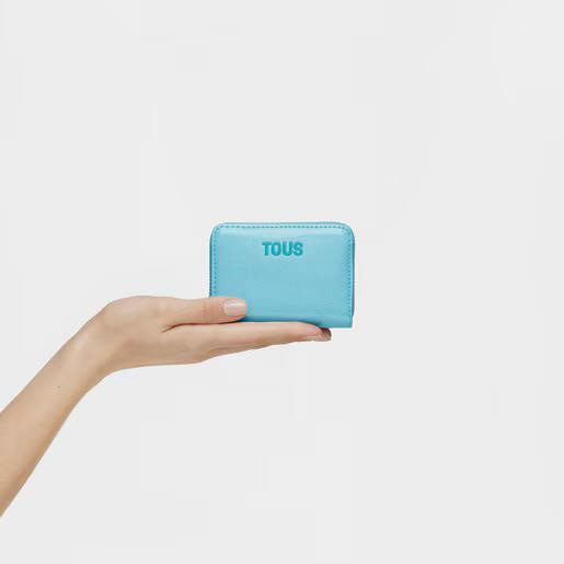 TOUS MONEDERO M. NEW DORP AZUL - 3