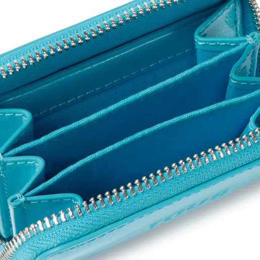 TOUS MONEDERO M. NEW DORP AZUL - 4