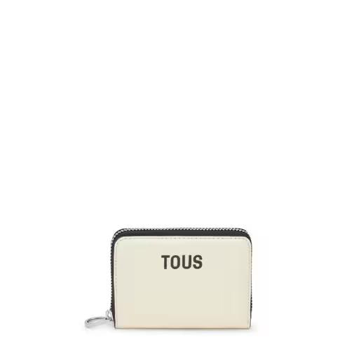 TOUS MONEDERO M. NEW DORP BEIGE - 1