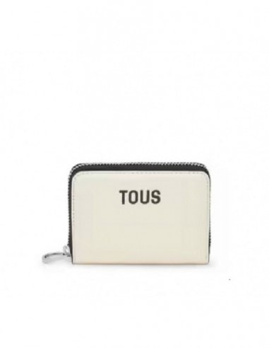 TOUS MONEDERO M. NEW DORP BEIGE - 2