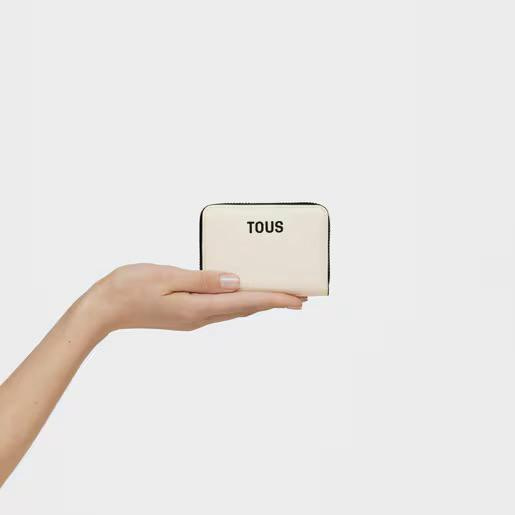 TOUS MONEDERO M. NEW DORP BEIGE - 3