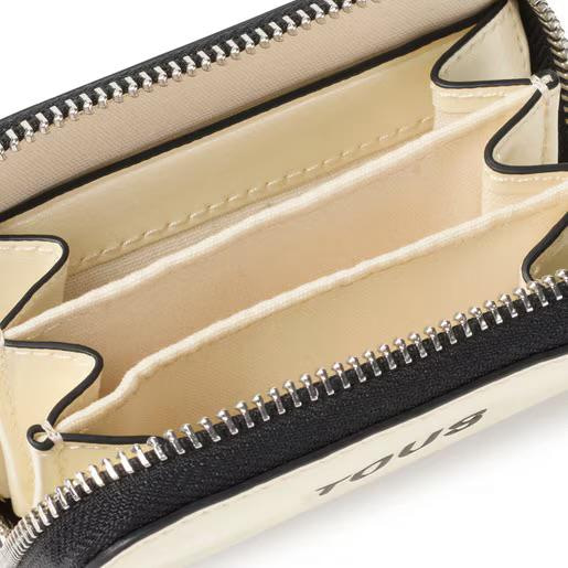 TOUS MONEDERO M. NEW DORP BEIGE - 4