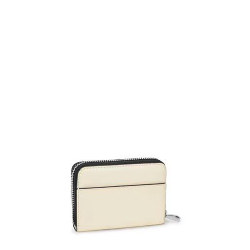 TOUS MONEDERO M. NEW DORP BEIGE - 5