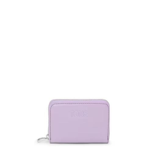 TOUS MONEDERO M. NEW DORP LILA - 1