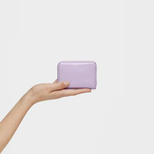 TOUS MONEDERO M. NEW DORP LILA - 2